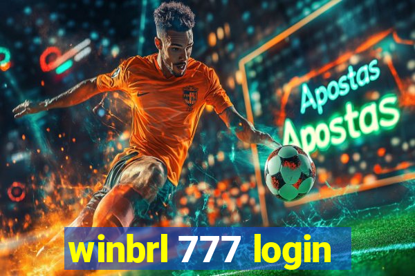 winbrl 777 login